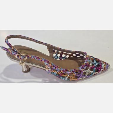 GOLD & GOLD GD246 MISURA 37 MULTICOLOR (DONNA)