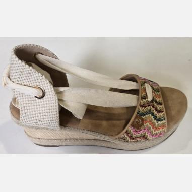 W CUBED 48078 MISURA 37 MUTICOLOR (DONNA)