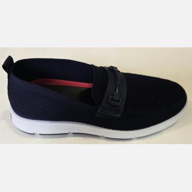 GMV MOCASSINO MISURA 42 NAVY (UOMO)