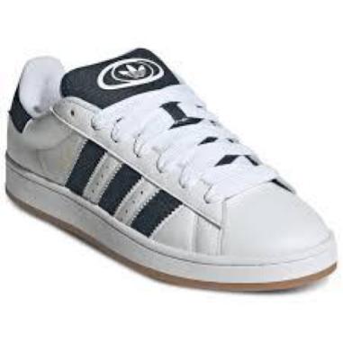 ADIDAS CAMPUS 00S MISURA 38 WHITE-JEANS (UOMO)