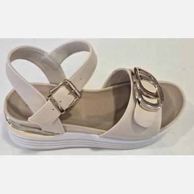 QUEEN HELENA X32-225 MISURA 36 BIEGE (DONNA)