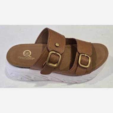 QUEEN HELENA ZD106-05 MISURA 37 BROWN (DONNA)