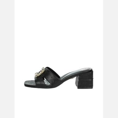 LAURA BIAGIOTTI 9040 MISURA 39 BLACK (DONNA)