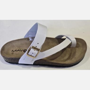 MAYA 1702MY MISURA 36 WHITE (DONNA)