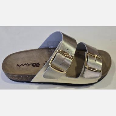 MAYA 1758MY MISURA 40 PLATINO (DONNA)