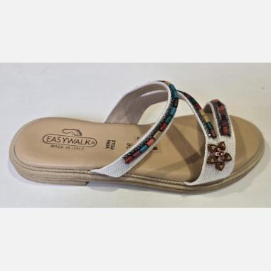 EASY WALK 346A028S MISURA 38 WHITE (DONNA)