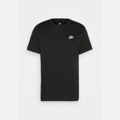 NIKE T-SHIRT SPORTWEAR MISURA L BLACK (UOMO)