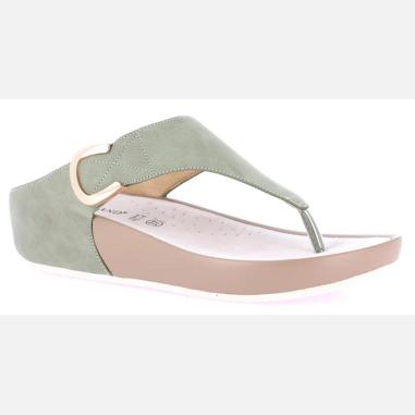 GRUNLAND DIRA MISURA 36 OLIVA (DONNA)