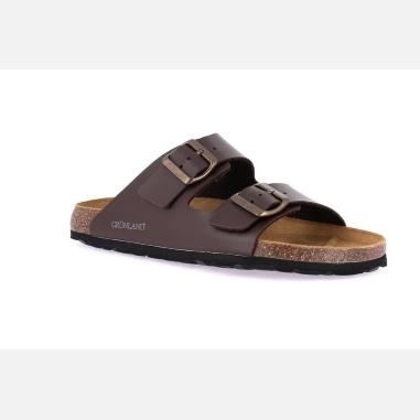 GRUNLAND BOBO MISURA 39 TESTA DI MORO (UOMO)