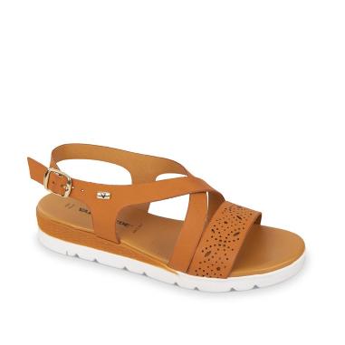 VALLEVERDE 24200 MISURA 37 CUOIO (DONNA)