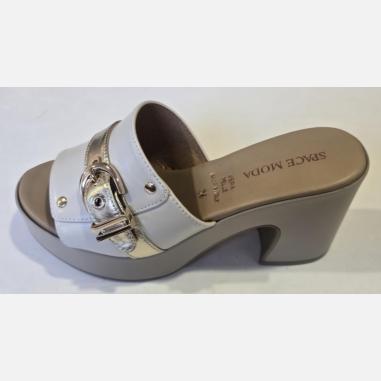 SPACE MODA 57150E5 MISURA 36 AVORIO (DONNA)