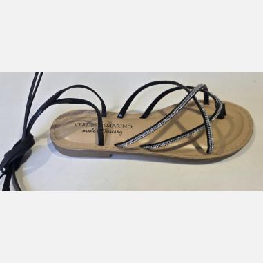 VERDE ROSMARINO V3903 MISURA 41 BLACK (DONNA)