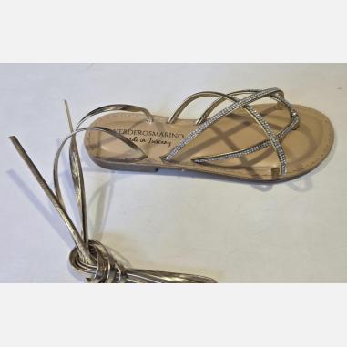 VERDE ROSMARINO V3903 MISURA 41 ORO (DONNA)