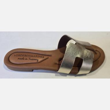 VERDE ROSMARINO V3557 MISURA 36 PLATINO (DONNA)