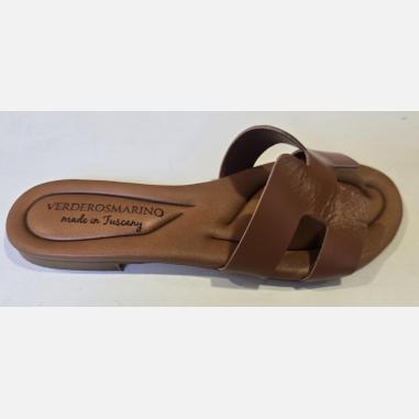 VERDE ROSMARINO V3557 MISURA 36 CUOIO  (DONNA)