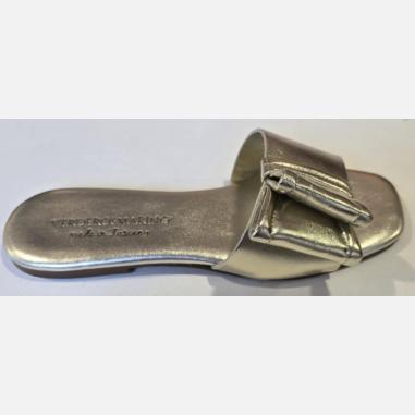 VERDE ROSMARINO V3893 MISURA 35 PLATINO (DONNA)