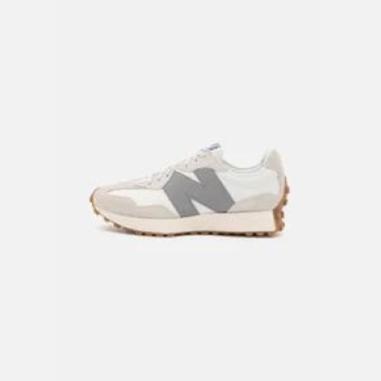 NEW BALANCE U327LT MISURA 44 1\2 WHITE-BEIGE (UOMO)