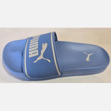 PUMA LEADCAT 2.0 CIABATTE MISURA 40.5 LIGHT BLUE-ALPINE SNOW (ACCESSORI)