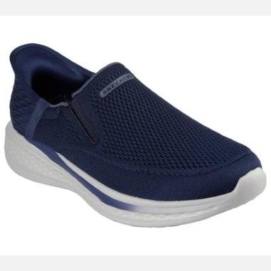 SKECHERS DEACON MISURA 41 NAVY (UOMO)