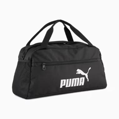 PUMA PHASE SMALL SPORT BAGS OSFA BLACK (ACCESSORI)