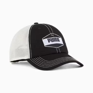 PUMA CAP RACING CLASSICS TRUCKER OSFA  BLACK (ACCESSORI) 