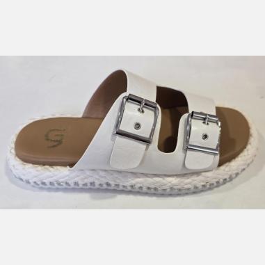 GOLD & GOLD GC767 MISURA 36 WHITE (DONNA)