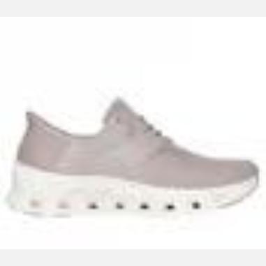 SKECHERS GLIDE MISURA 39 TAUPE (DONNA)