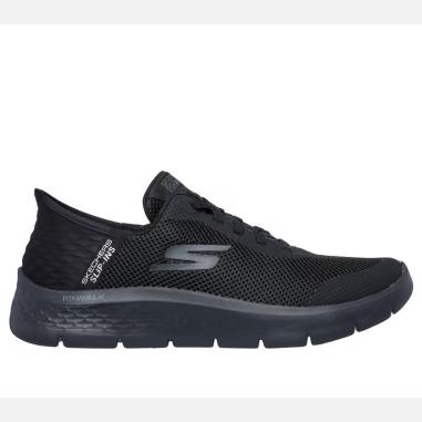 SKECHERS GO WALK FLEX MISURA 40 BLACK (UOMO)