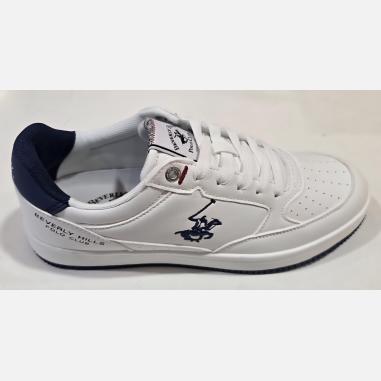 BEVERLY HILLS YORK LTX MISURA 40 WHITE-DEEP (UOMO)