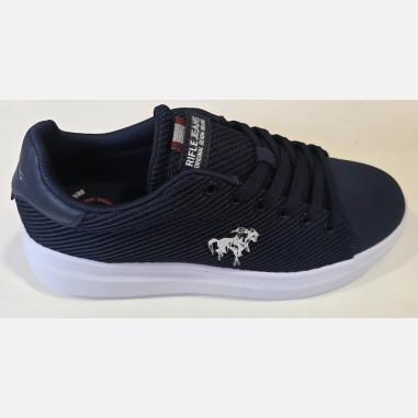 RIFLE MONTREAL MISURA 40 BLU (UOMO)