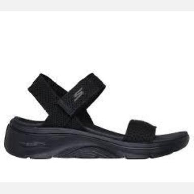 SKECHERS ARCH FIT MISURA 41 BLACK  (DONNA)