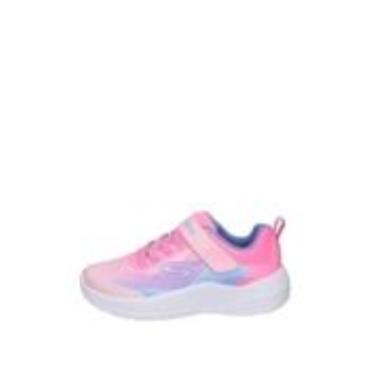 SKECHERS MICROSPEC MISURA 30 PINK-LAVANDER (BAMBINI)