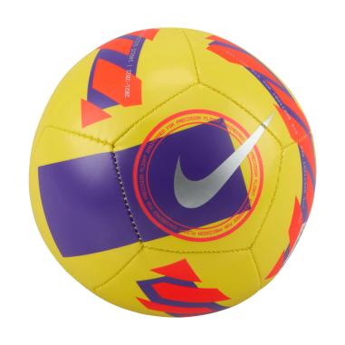 NIKE SKILLS MINI BALL YELLOW-RED (ACCESSORI)