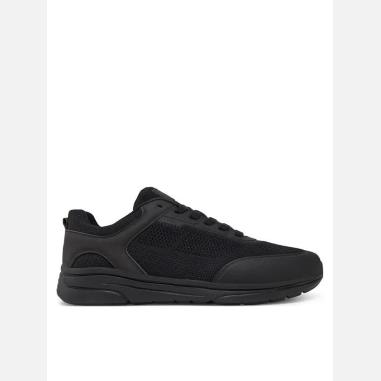 GEOX U KLAIVER MISURA 40 BLACK (UOMO)