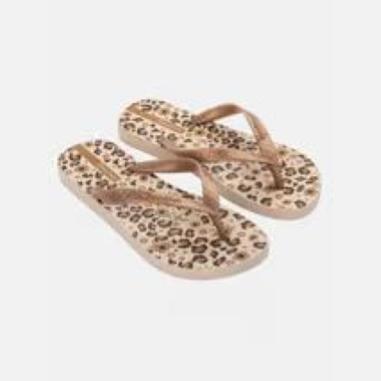 IPANEMA INFRADITO MISURA 35-36 BEIGE-GOLD-BROWN   (ACCESSORI)