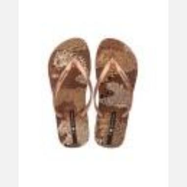 IPANEMA INFRADITO MISURA 35-36 BEIGE-GOLD-BROWN  (ACCESSORI)