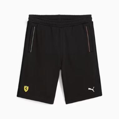 PUMA FERRARI SHORT RACE MISURA L BLACK  (UOMO)