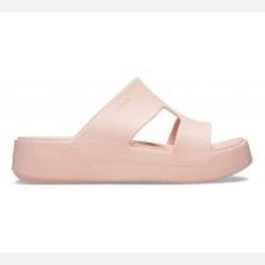 CROCS GETAWAY PLATFORM MISURA 36-37 QUARTZ (ACCESSORI)