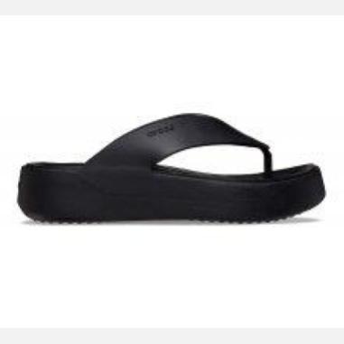 CROCS GETAWAY  PLATFORM MISURA 34-35 BLACK (ACCESSORI)