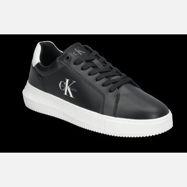 CALVIN KLEIN CUPSOLE MISURA 41 BLACK-WHITE (UOMO)