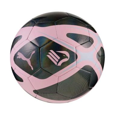 PUMA PALERMO BALL N5 BLACK-PINK (ACCESSORI)