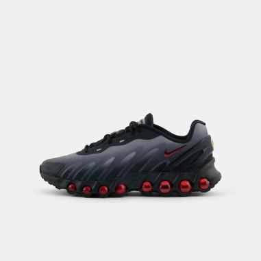 NIKE AIR MAX DNS MISURA 44.5 BLACK-GRAY-RED (UOMO)