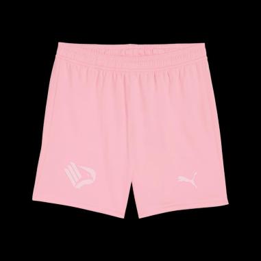 PUMA PALERMO SHORT MISURA 11-12 ANNI PINK (BAMBINI)