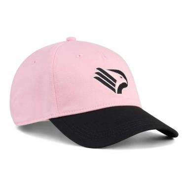 PUMA PALERMO CAP OSFA PINK-BLACK (ACCESSORI)