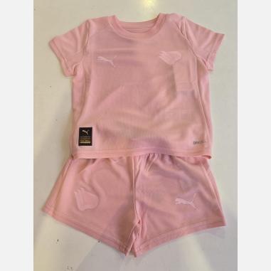 PALERMO HOME MINIKIT MISURA 2-3 ANNI  PINK (BAMBINI)