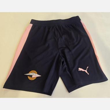PUMA PALERMO SHORT MISURA L NAVY-PINK (UOMO)