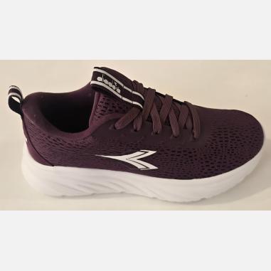 DIADORA PIPER S MISURA 37 MAUVE WINE (DONNA)