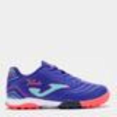 JOMA TOLEDO JR MISURA 34 BLUE-ORANGE (BAMBINI)