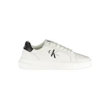 CALVIN KLEIN CHUNKY MISURA 37 WHITE-BLACK (DONNA)