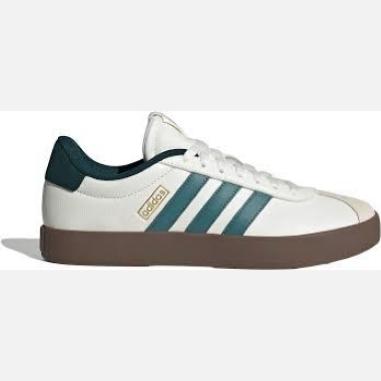 ADIDAS VL COURT 3.0 MISURA 40 2\3 WHITE-GREEN (UOMO)